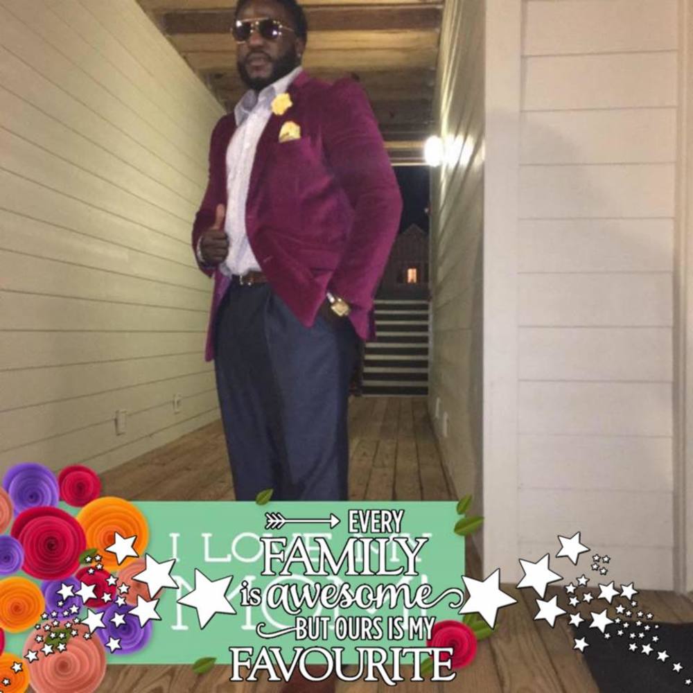 Meet your Posher, Robert